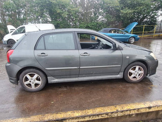 Toyota Corolla 9  E120 рест. 2005
