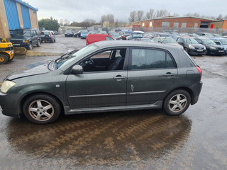 Toyota Corolla 9  E120 рест. 2005