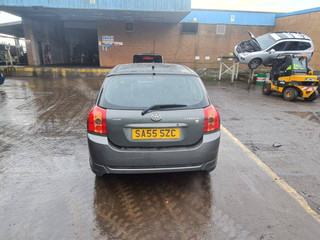 Toyota Corolla 9  E120 рест. 2005