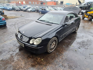 Mercedes-Benz CLK-Класс C209/A209 C209 2004