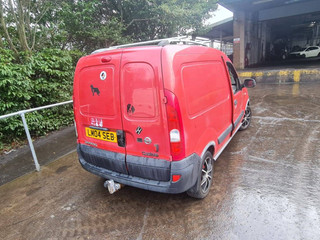 Nissan Kubistar 2004