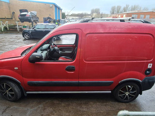 Nissan Kubistar 2004