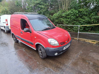 Nissan Kubistar 2004