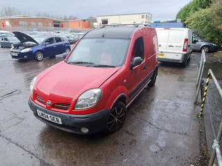 Nissan Kubistar 2004