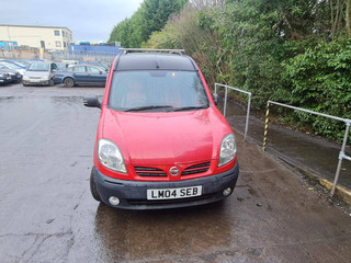 Nissan Kubistar 2004