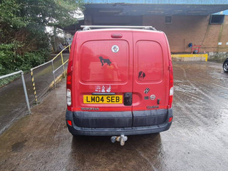 Nissan Kubistar 2004