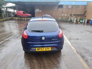 Fiat Bravo 2 2007