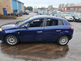Fiat Bravo 2 2007