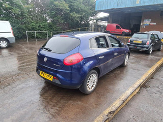 Fiat Bravo 2 2007