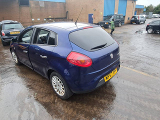 Fiat Bravo 2 2007