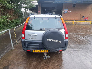 Honda CR-V 2 RD8 2004