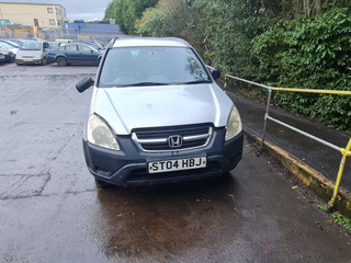 Honda CR-V 2 RD8 2004