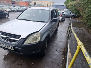 Honda CR-V 2 RD8 2004
