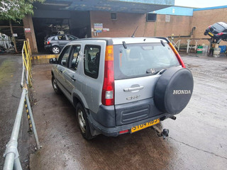 Honda CR-V 2 RD8 2004