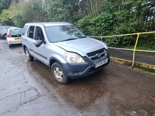 Honda CR-V 2 RD8 2004