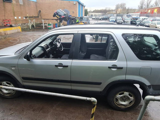 Honda CR-V 2 RD8 2004
