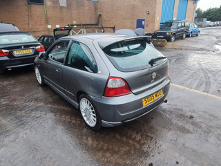 MG ZR рест. 2005