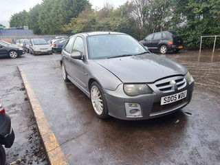 MG ZR рест. 2005