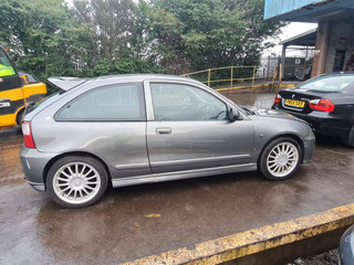 MG ZR рест. 2005