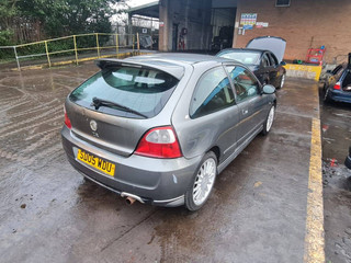 MG ZR рест. 2005