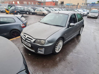 MG ZR рест. 2005