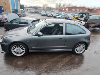 MG ZR рест. 2005