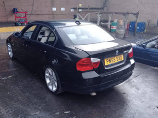 BMW 3 E90/E91/E92/E93 E90 2005