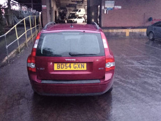 Volvo V50 2004