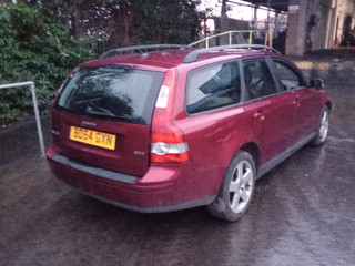 Volvo V50 2004
