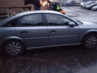 Opel Vectra C рест. 2007