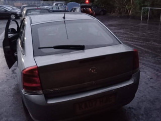 Opel Vectra C рест. 2007