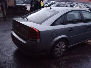 Opel Vectra C рест. 2007
