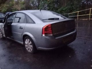 Opel Vectra C рест. 2007