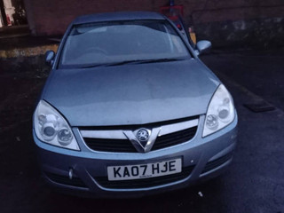 Opel Vectra C рест. 2007