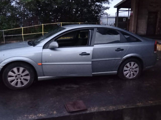 Opel Vectra C рест. 2007