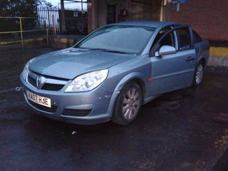 Opel Vectra C рест. 2007