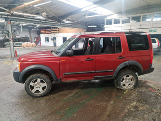 Land Rover Discovery 3 L319 2006