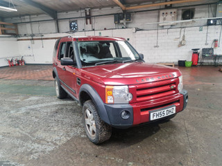 Land Rover Discovery 3 L319 2006