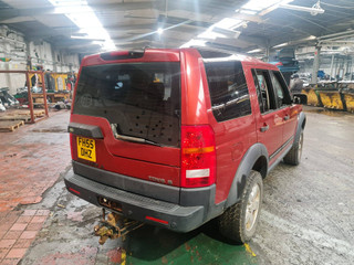 Land Rover Discovery 3 L319 2006