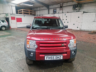 Land Rover Discovery 3 L319 2006