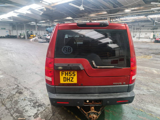 Land Rover Discovery 3 L319 2006