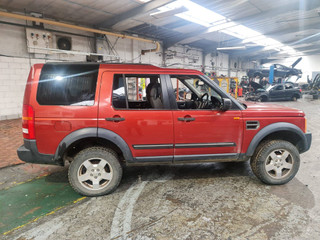 Land Rover Discovery 3 L319 2006