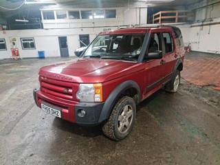 Land Rover Discovery 3 L319 2006