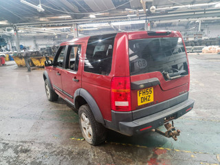Land Rover Discovery 3 L319 2006