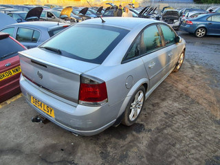 Opel Vectra C 2004