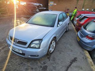 Opel Vectra C 2004