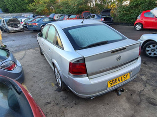 Opel Vectra C 2004
