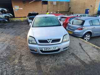 Opel Vectra C 2004