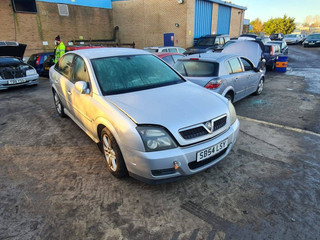 Opel Vectra C 2004