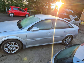 Opel Vectra C 2004